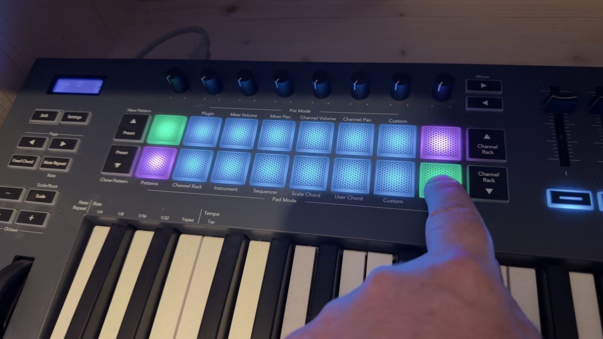 Novation Instruments de musique: Novation FL Key 49 – D'occasion à Flawil par Graggamoor 1