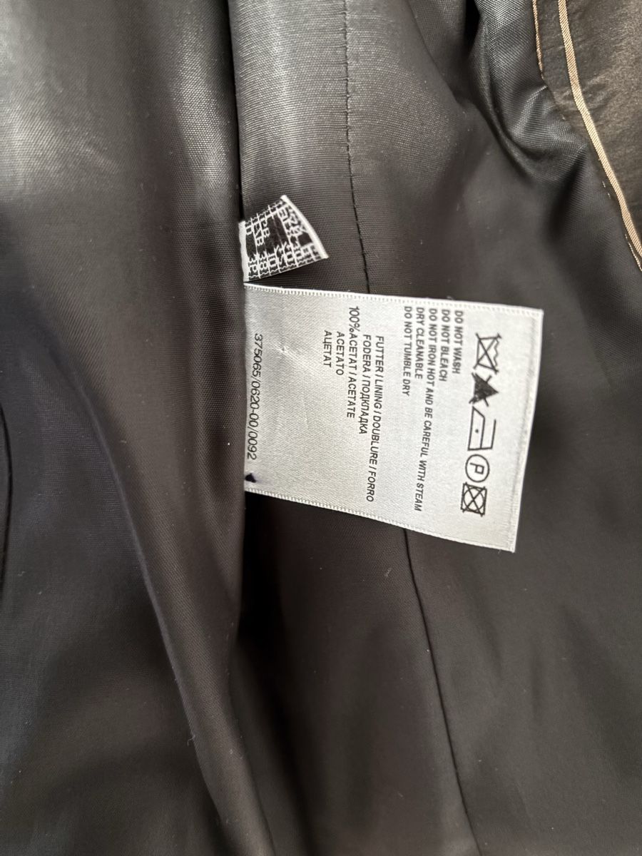 Giacche: Apriori Jacke, gestreift, Grösse 36, neuwertig – Nuovo (secondo la descrizione) da Seengen venduto da Jeanine85 5