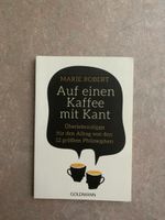 Marie Robert Buch Auf einen Kaffee mit Kant neu