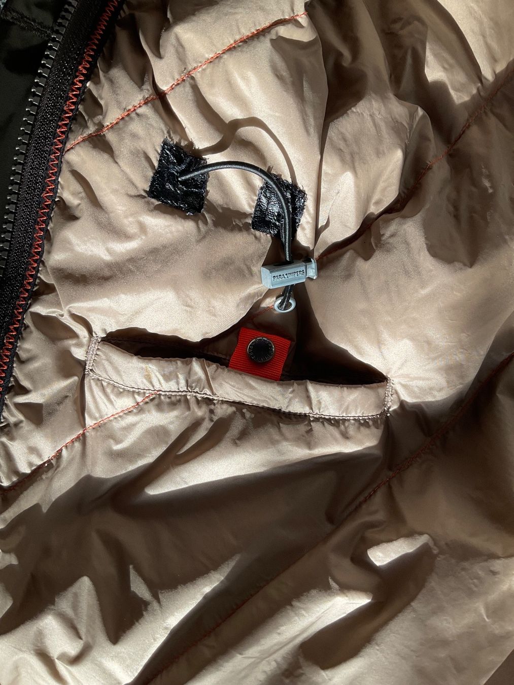 Parajumpers Giacche: Parajumpers Jacke – Usato da Röschenz venduto da Queen020 8