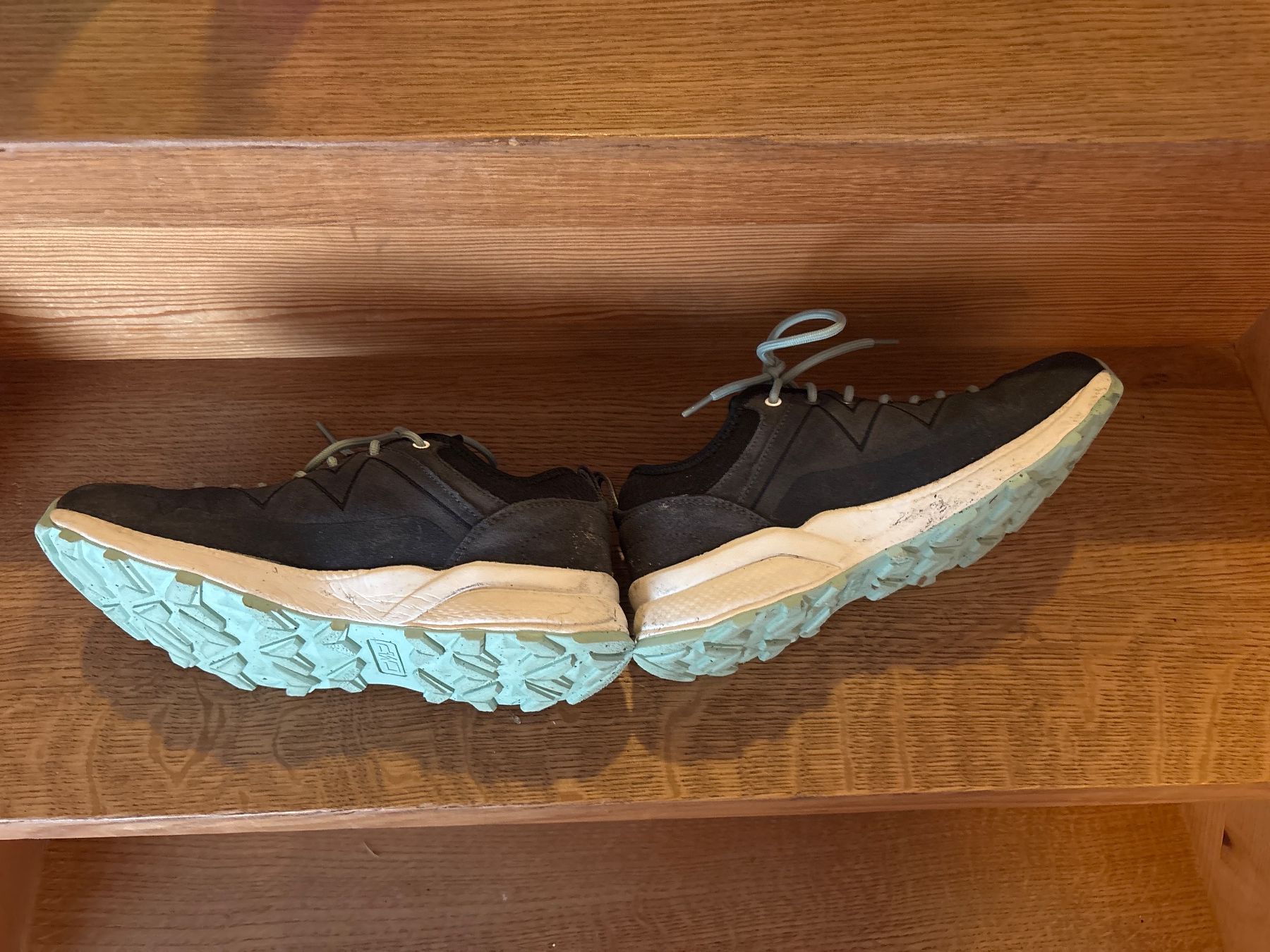 CMP Scarpe da donna: CMP - Damen Leichtwanderschuh, Veloursleder, waterproof, 38 – Usato da Laupen BE venduto da alinemuller 2