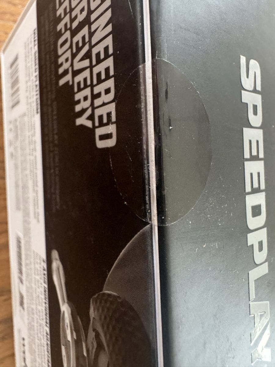Ersatzteile: Wahoo Speedplay zero - new, incl. cleats – Neu und originalverpackt aus Zürich von JAGD-bikes 2
