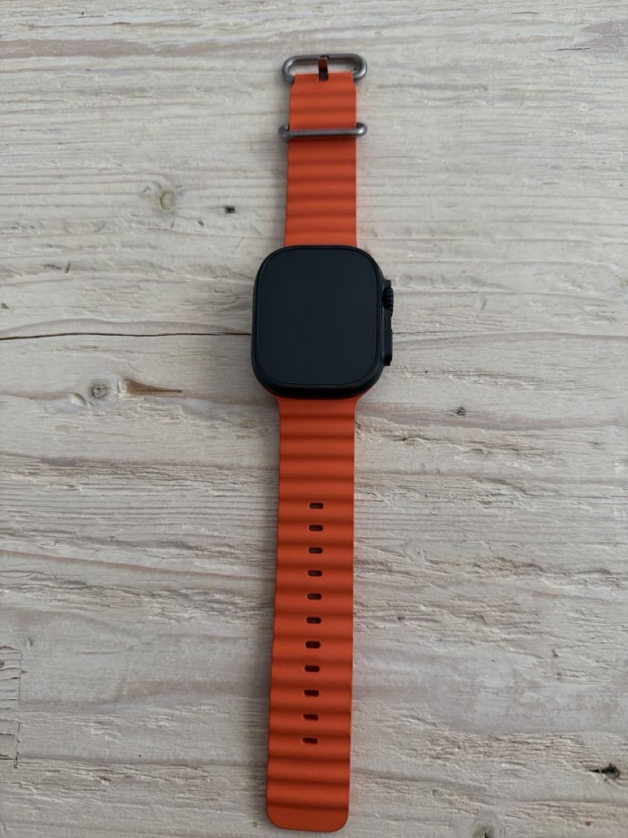 Apple Smartwatch: Apple Watch Ultra 3 – Usato da Disentis/ Mustér venduto da OUTER72