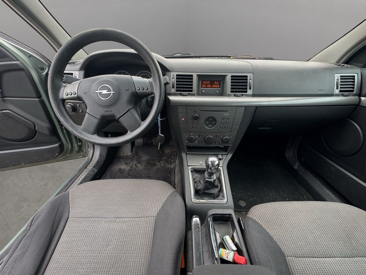 Opel Automobili: Opel Vectra Caravan – Usato da Bösingen venduto da eac_6nsf 8