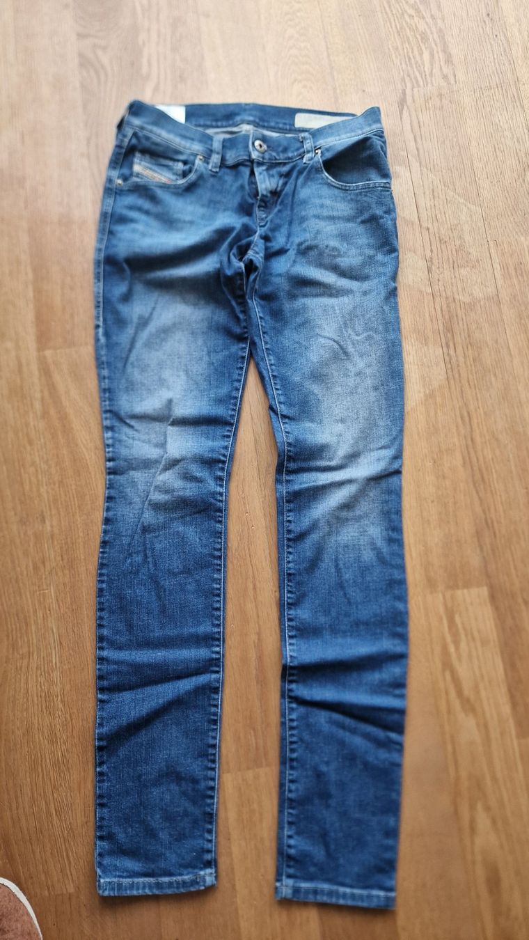 Diesel Jeans: Diesel Jeans – Usato da Kerns venduto da onewayticket