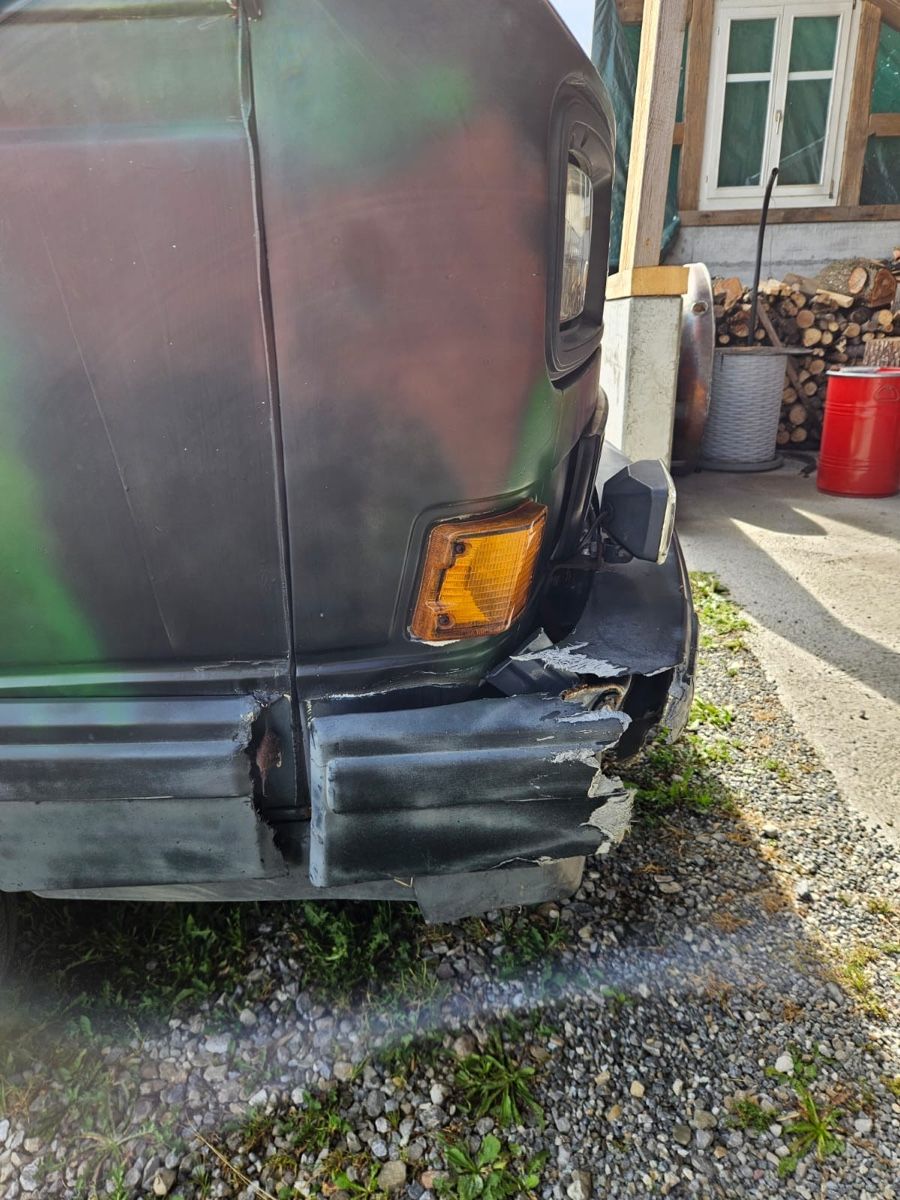 VW Automobili: VW T3 Multivan – Usato da Schmidrüti venduto da nathalie.18 6