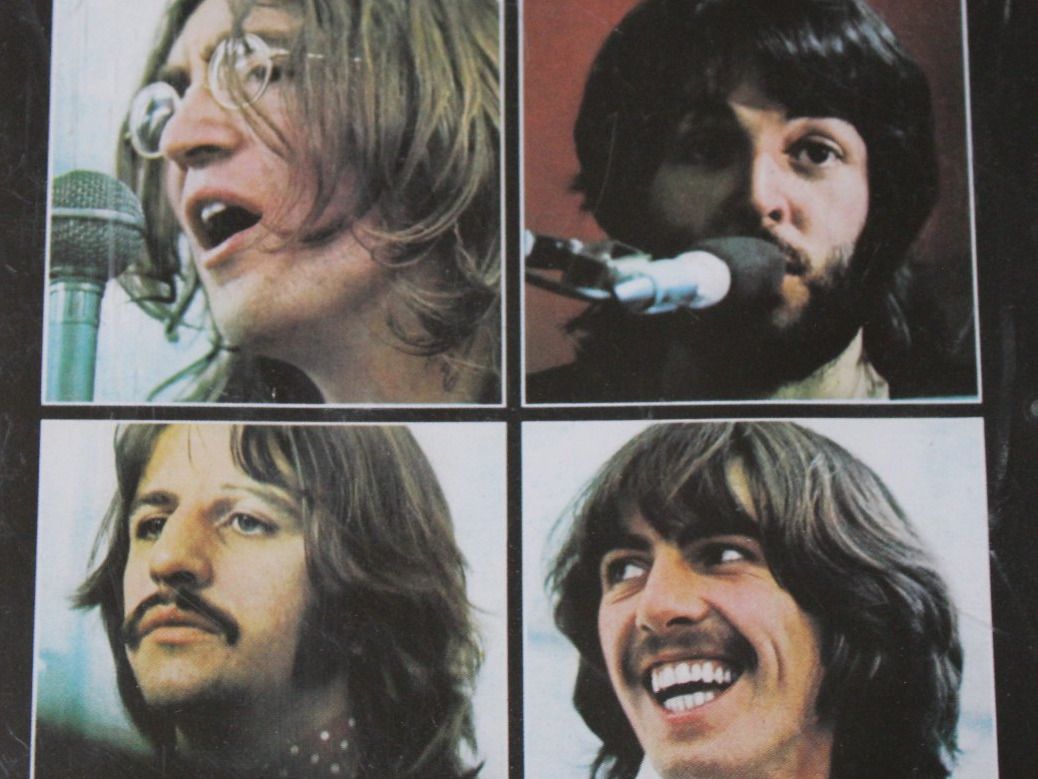 CD: The Beatles - Let it be 80s-CD – Usato da Tübach venduto da JamesStone 6