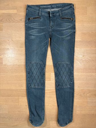 Mustang Jeans, Modell Jasim Zip, Grösse 29
