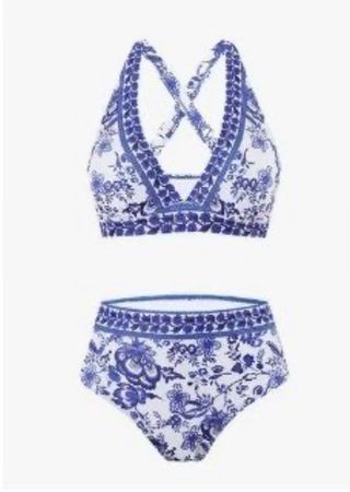 Bikini 3 Teilig XL