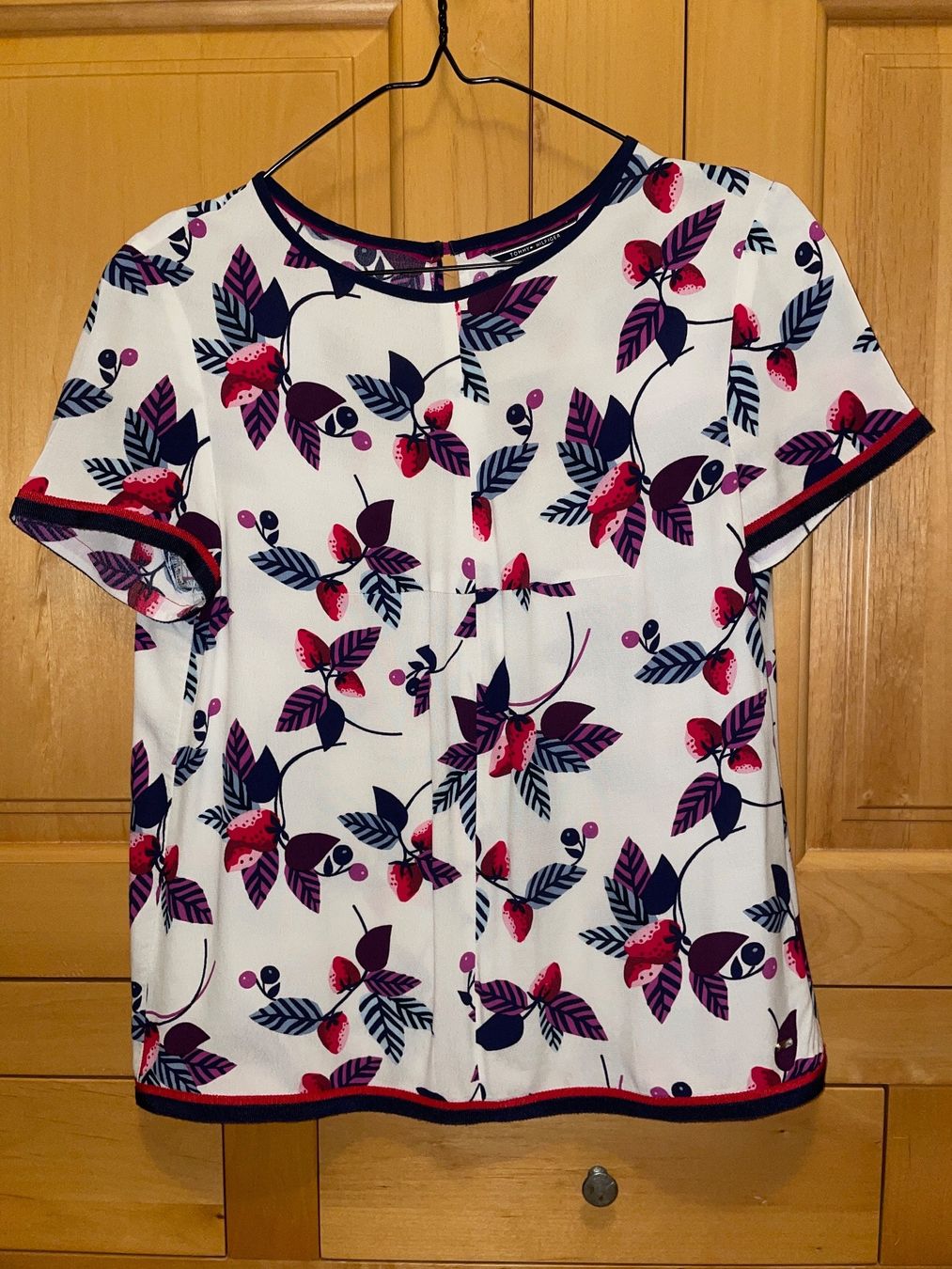 Tommy Hilfiger Camicette: Bluse von Tommy Hilfiger – Usato da Meggen venduto da BertaundAnton