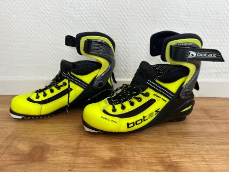 Langlauf/ Nordic/ Rollski-Schuhe BOTAS Carbon Pro Team (41)