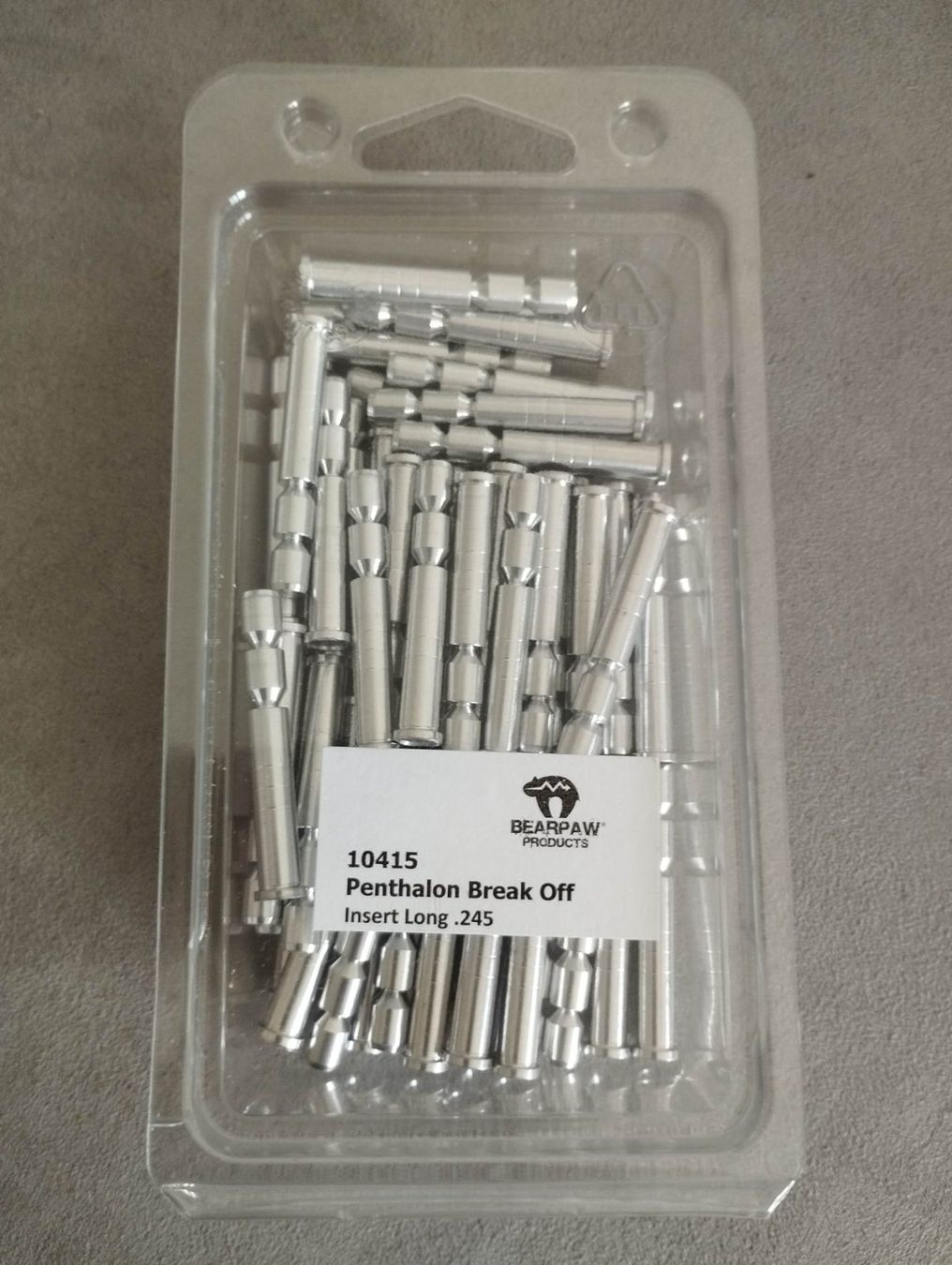Bogenschiessen: Penthalon Break Off Insert Long .245 – Neu und originalverpackt aus Murg von mar_bkc8 1