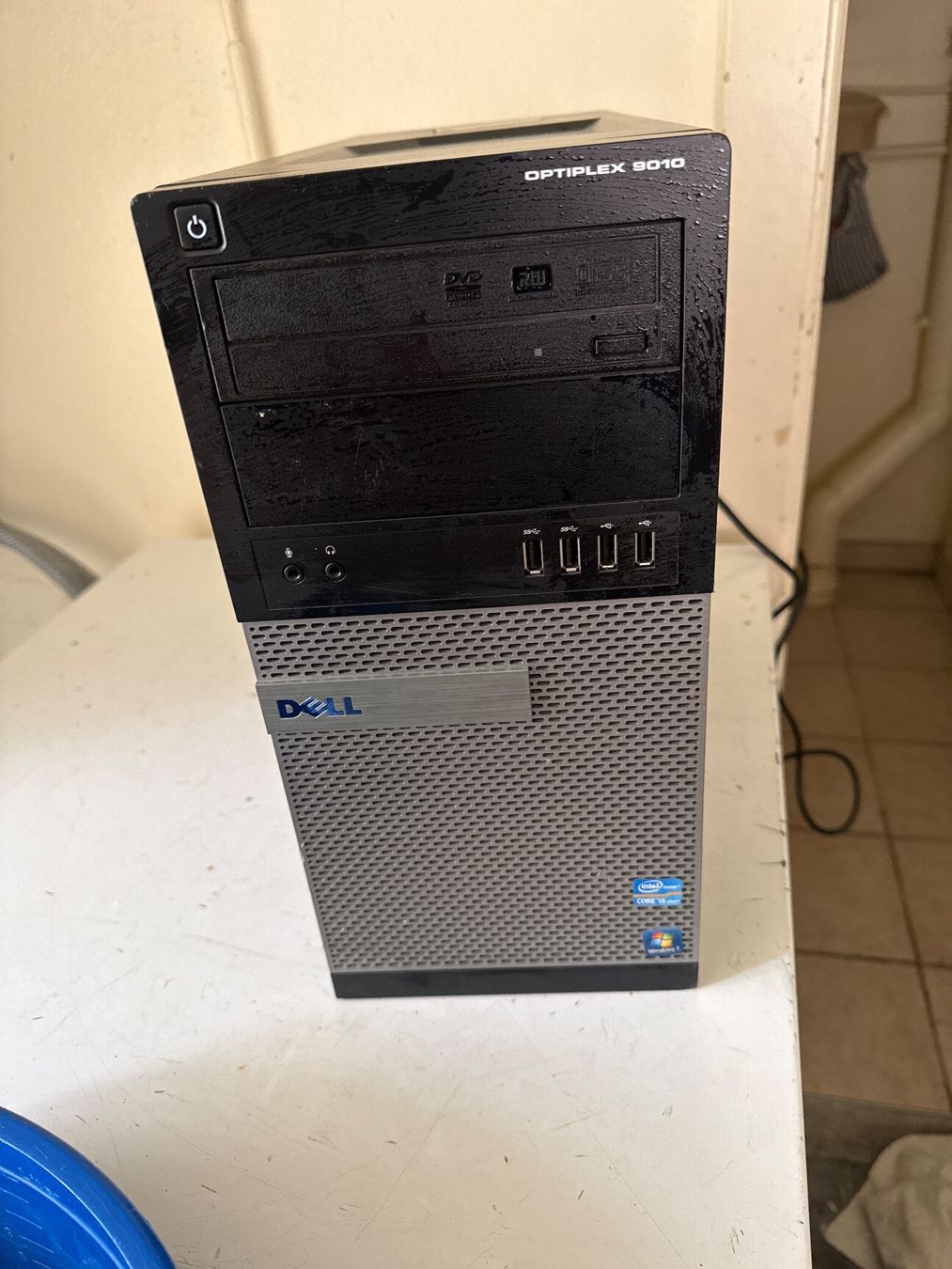 Dell PC: PC OPTIPLEX 9010 – Usato da St imier venduto da sav_bjf9