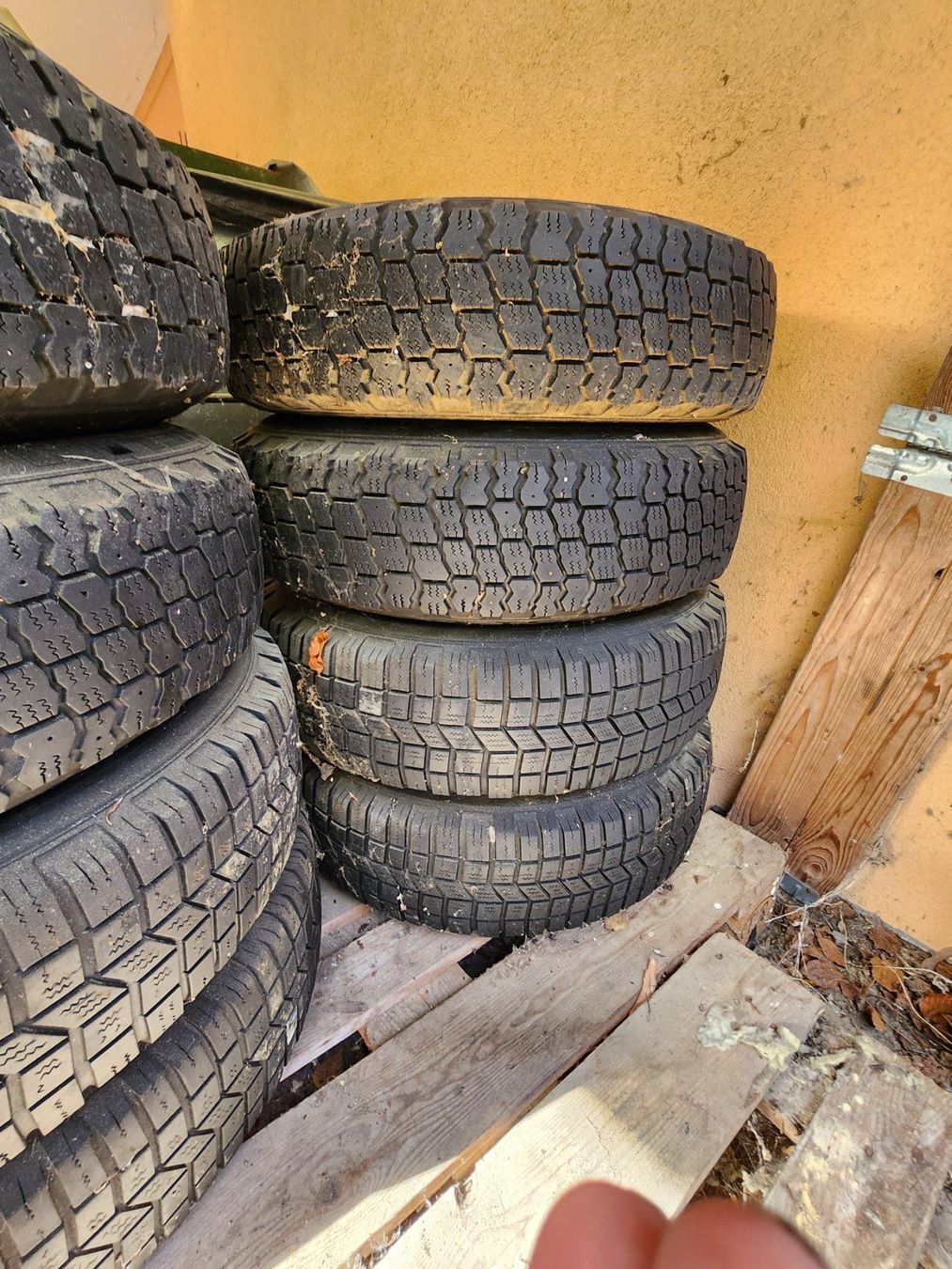 Land Rover Pneumatici & Ruote complete: Roues complètes Land-Rover – Usato da Perrefitte venduto da bigou2742 2