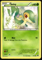Snivy (FCO EN 5/124)