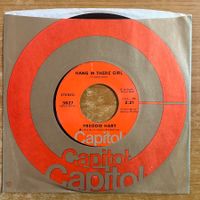Freddie Hart - Hang In There Girl / 1. US-Press. 1974