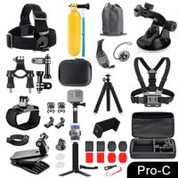 🐭 NEU Accessoires Set GoPro Hero 13 12 11 10 9 8 7 6 5 4