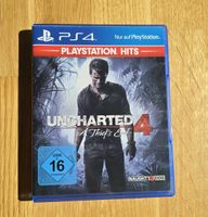 Uncharted 4: A Thief’s End – PS4