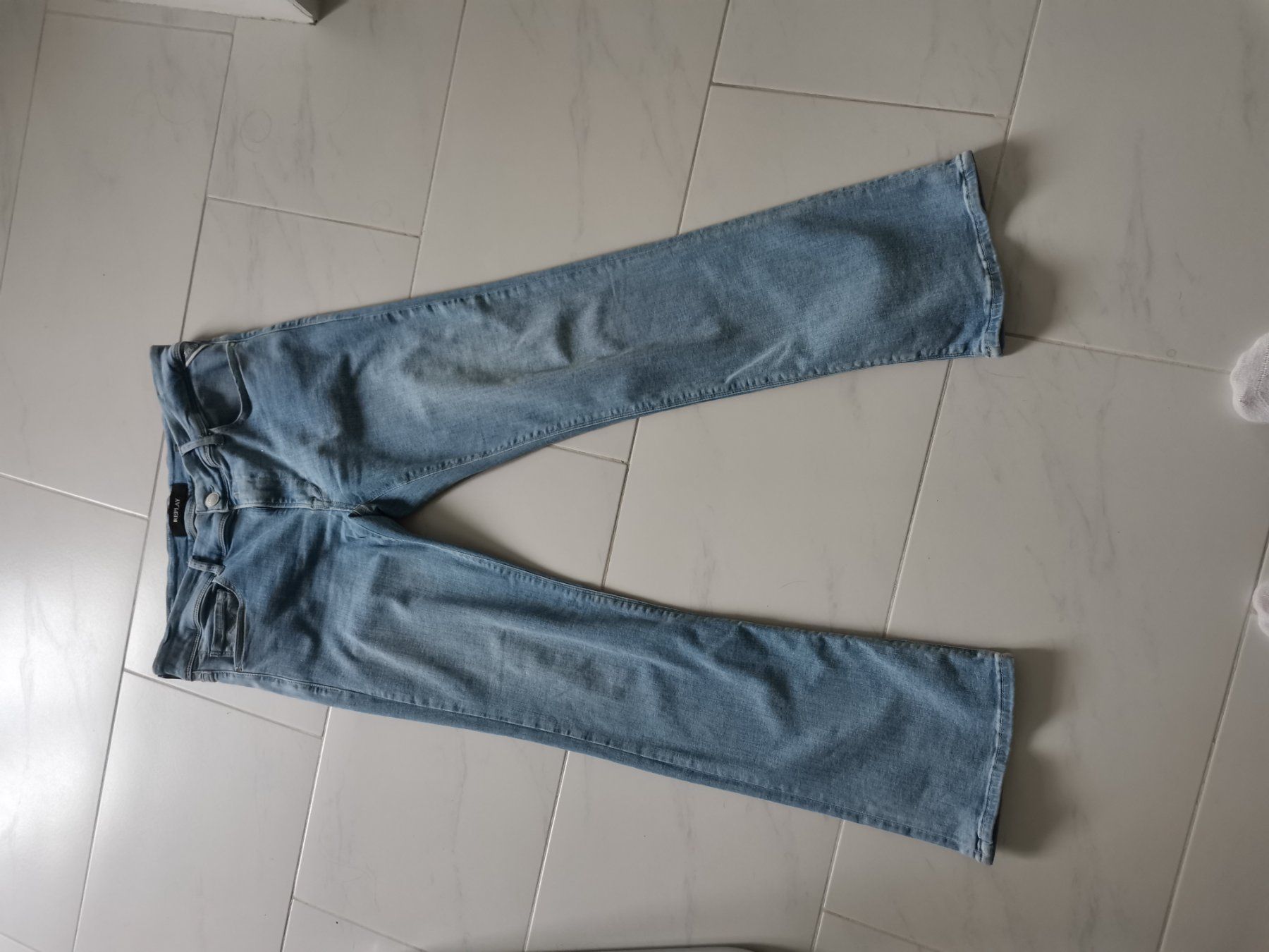 Replay Jeans: Hose Replay – Neu (gemäss Beschreibung) aus Biel/Bienne von No62 1