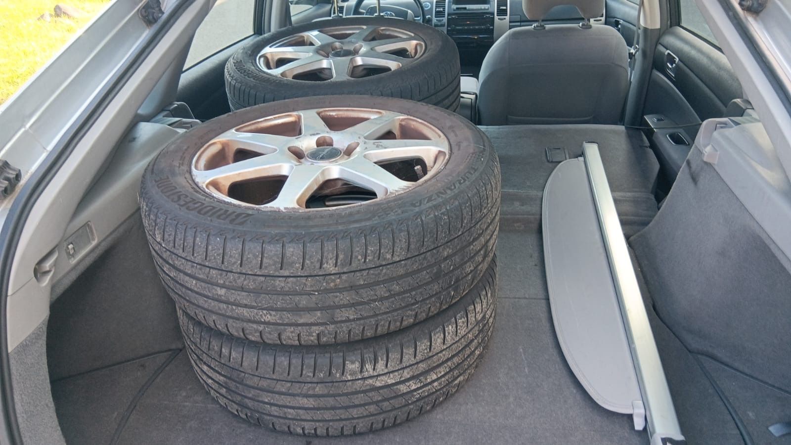 Toyota Autos: Toyota Prius 1.5 – Gebraucht aus Rebstein von TonyRasta-Autohandel 6