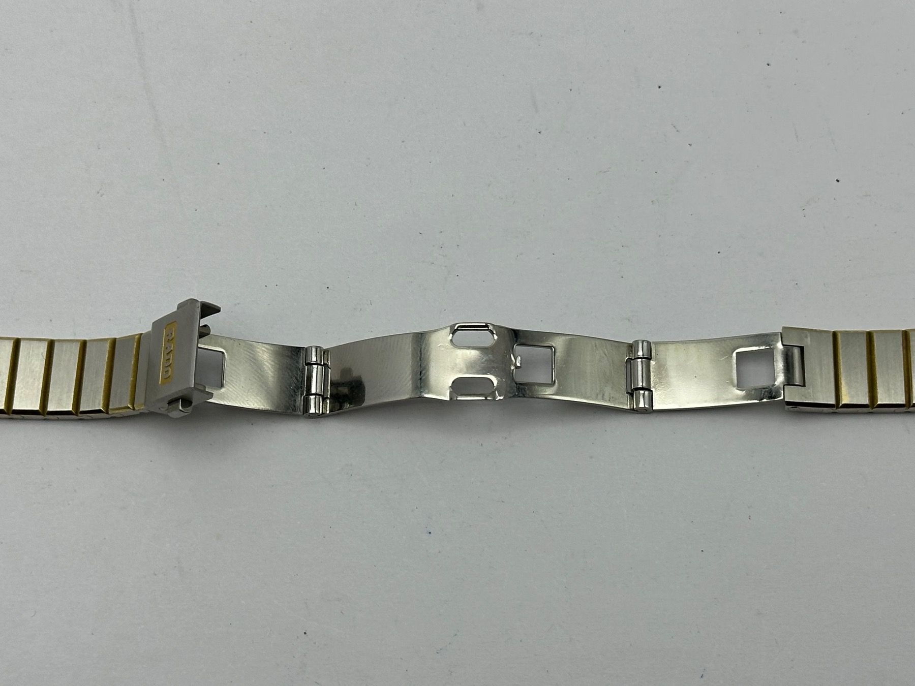 Rado Orologi: Rado Stahl Band 13,4mm – Usato da Brüttisellen venduto da AlphaOmega05 2