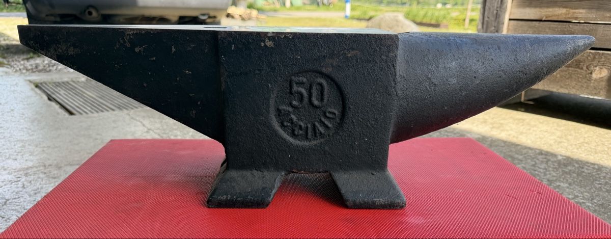 Attrezzi da lavoro: Amboss 50 Kilo – Usato da Schwadernau venduto da Spitz64 3