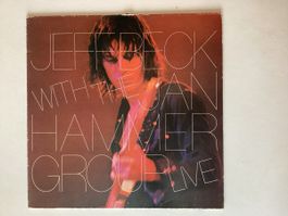 Jeff Beck with Jan Hammer Group Live