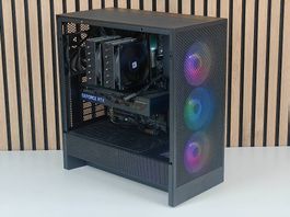 Gaming PC (i7-9700K + 16GB RAM + 1TB SSD + RTX 3080 10GB)