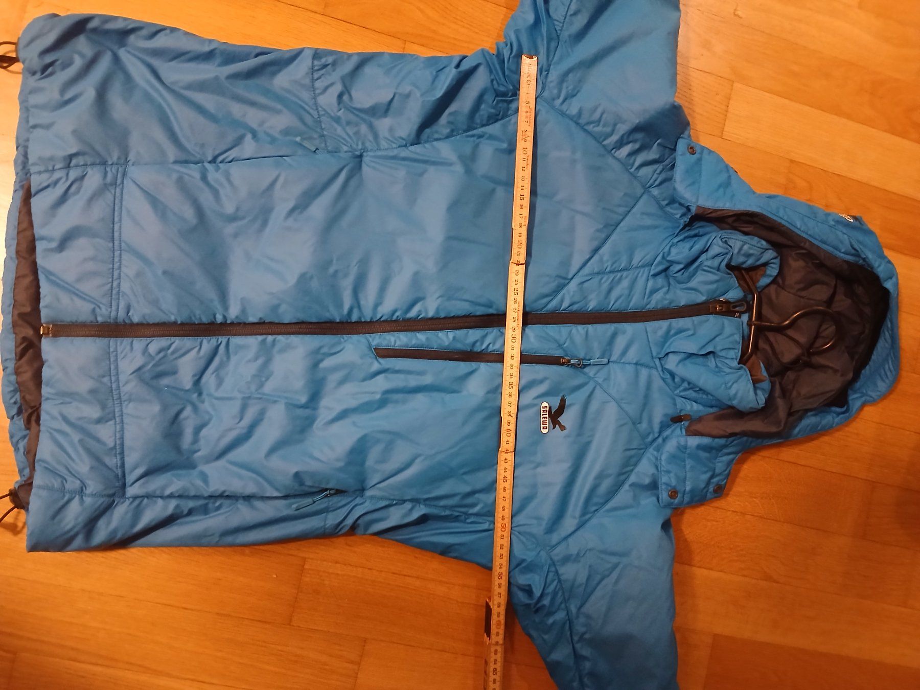 Salewa Giacche: Damenjacke Salewa Outdoor – Usato da Bazenheid venduto da vogeljr 4