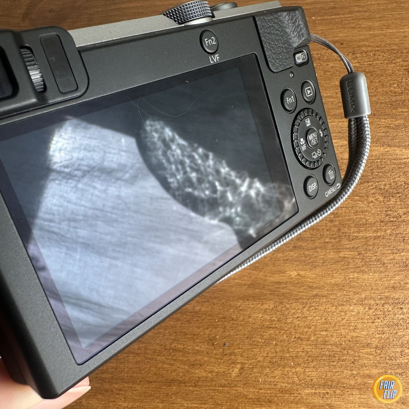 Panasonic Fotocamera: Panasonic Lumix DMC-TZ71 Digitalkamera – Usato da Luzern venduto da fairflip 4