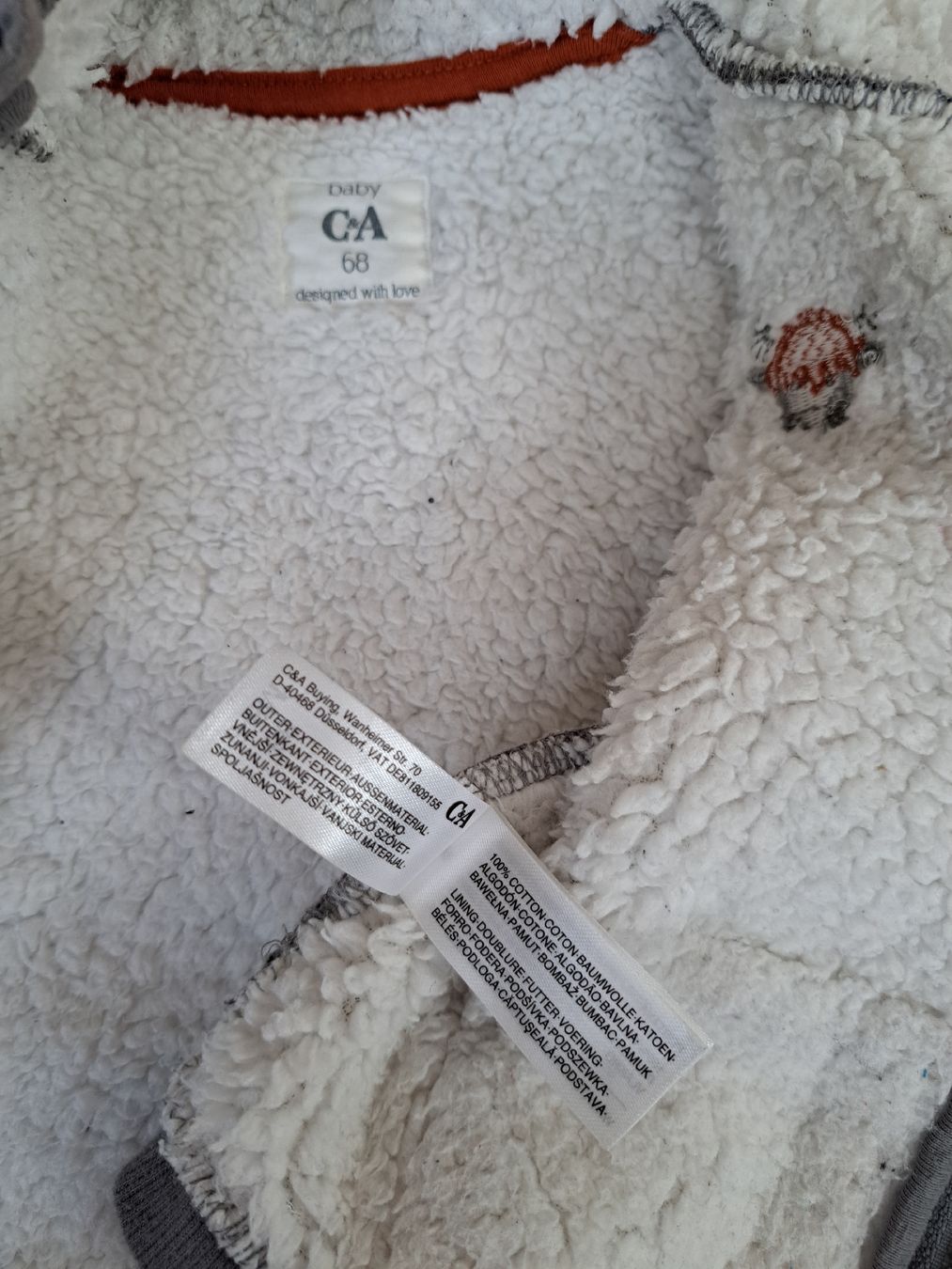 Vestes & Manteaux: Jacken Grösse 68 – D'occasion à Leimbach TG par Amber02 2