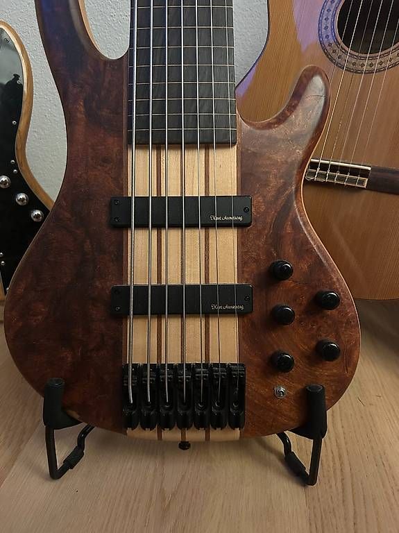 Strumenti musicali: H&K 7String Fretless Bass – Usato da Lengnau AG venduto da tonnerrek 1