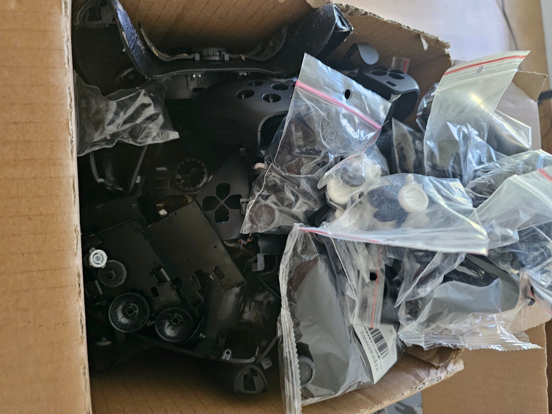 Controller: PS5 Controller skuf defekt als Ersatzteilspender – Defekt aus Altstätten SG von gab_r22b 1