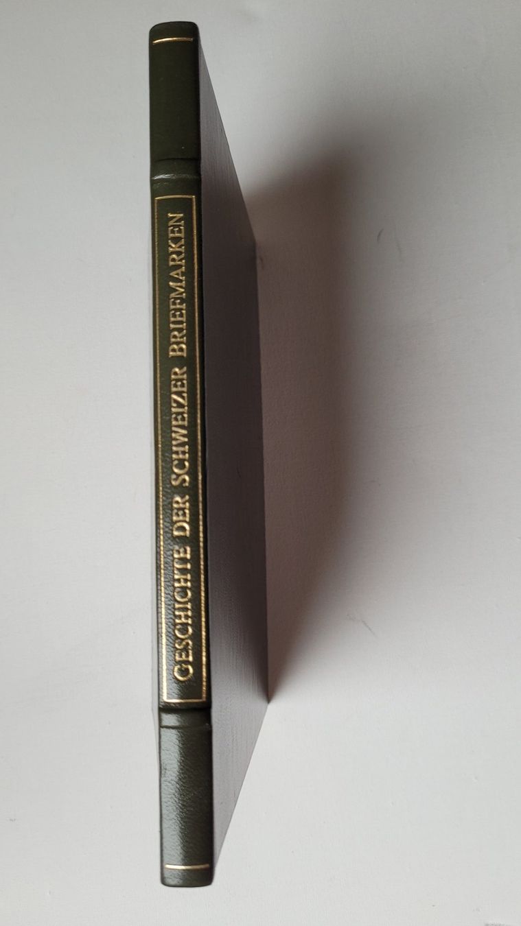 Livres: GESCHICHTE DER SCHWEIZER BRIEFMARKE – D'occasion à Neftenbach par Mador6 4