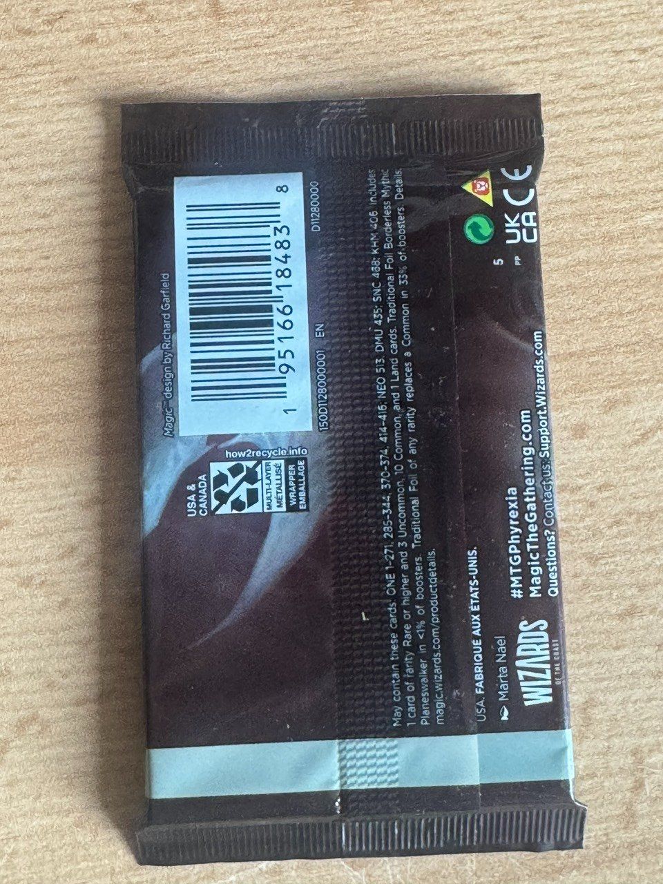 Magic The Gathering Cartes à collectionner: Phyrexia: All Will Be One Draft Booster Box - Sealed – Neuf avec emballage d'origine à Matzendorf par SwissMagicKarten 1