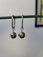 Ohrringe aus 925 Silber