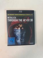 THROUGH THE NEVER 3D. (BLU-RAY)