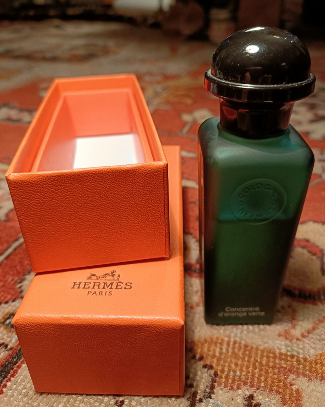 Hermès Parfums & Eau de Toilette: Hermes Eau De Toilette – D'occasion à Schaffhausen par kab_9pzn 2