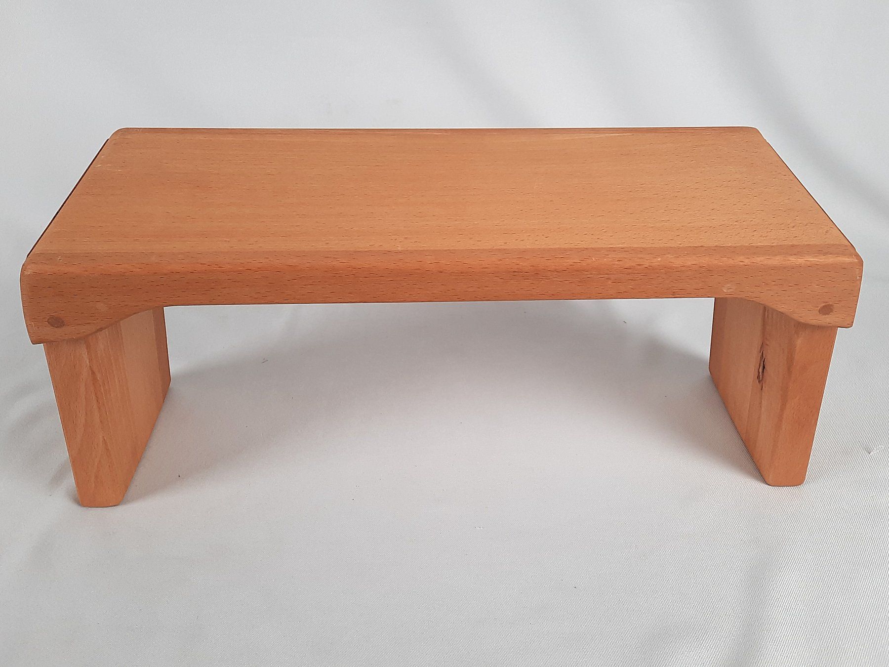 Sgabelli: BAUSINGER Meditationsbank Buche Hoch – Usato da Beinwil am See venduto da Restwert_Beinwil 1
