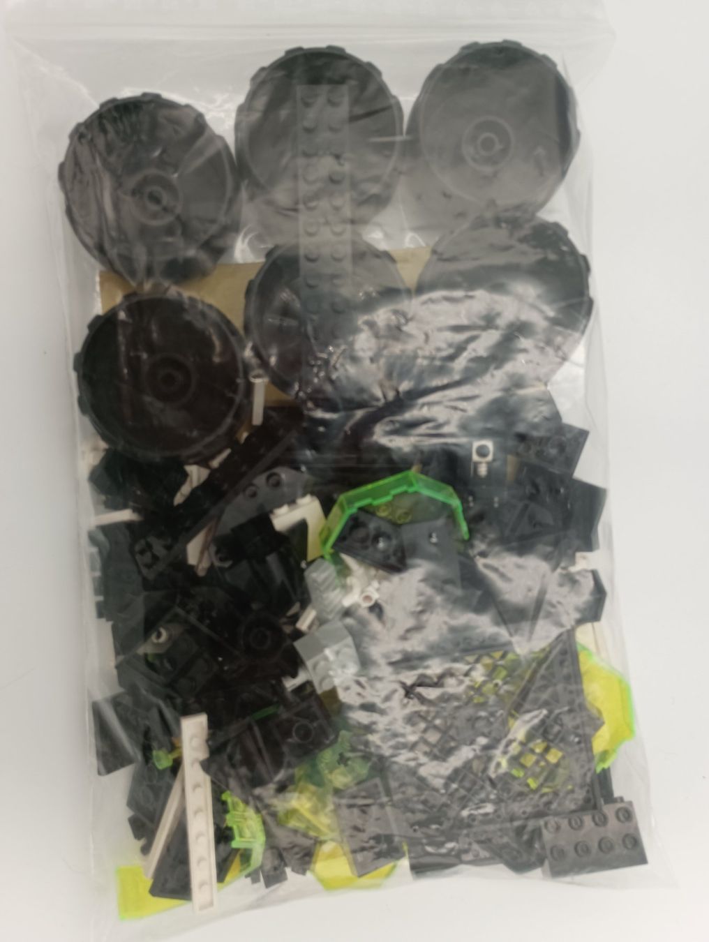 Lego Giocattoli: 6933 Spectral Starguider – Usato da Bremgarten AG venduto da redstar69 3