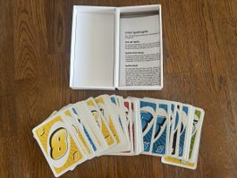 Original UNO Kartenspiel - Vollständig  und Top Zustand