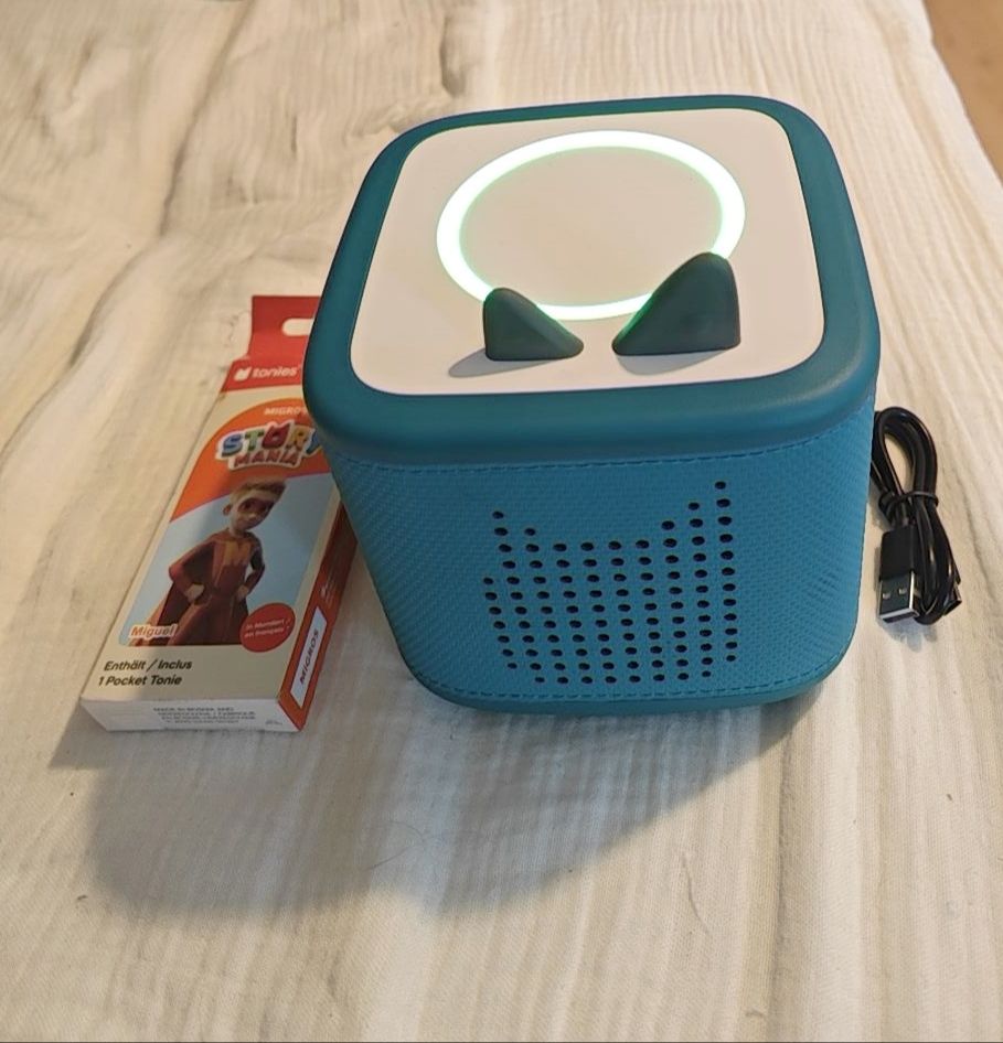 Livres audio: Tonies Toniebox 2  – D'occasion à Zollikofen par zar_j67f