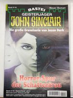 John Sinclair Band 2116: Horror-Spur der Schattenfrau 1. Auf