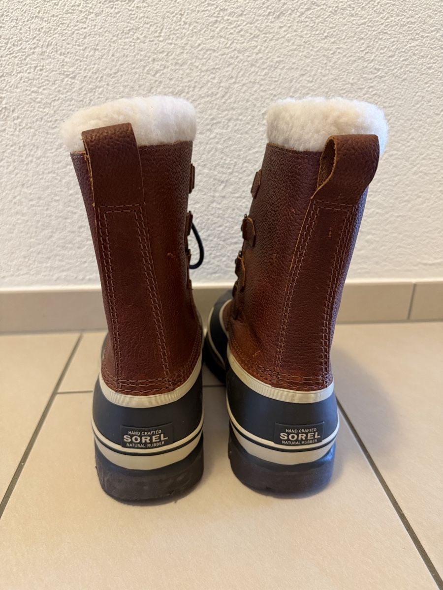 Sorel Chaussures hommes: Sorel Caribou - Grösse 42 - Neu – Neuf (Voir description) à Weisslingen par quarktasche 1