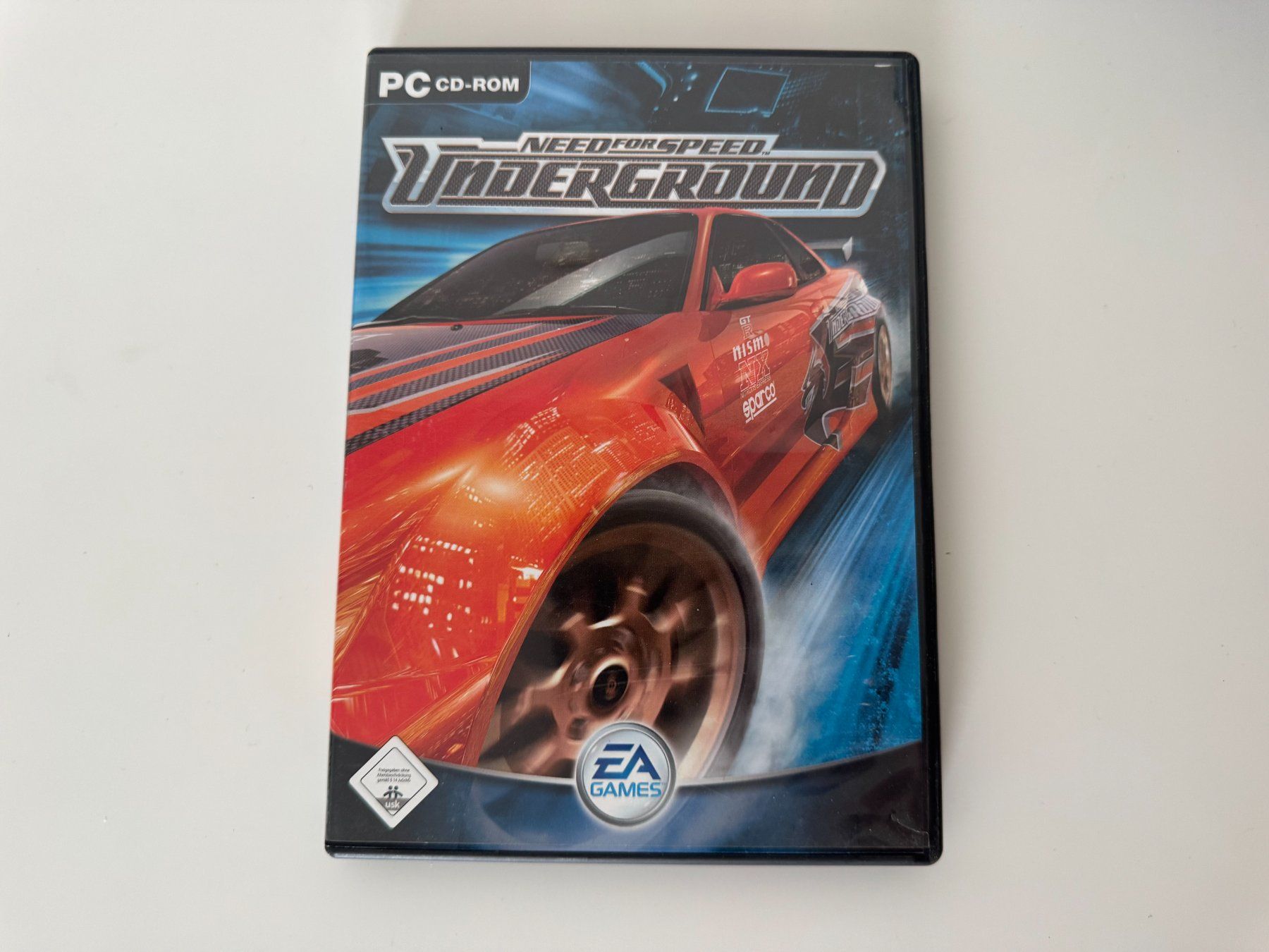 Microsoft Jeux: Need for Speed: Underground PC Games – D'occasion à Couvet par nay_prh5