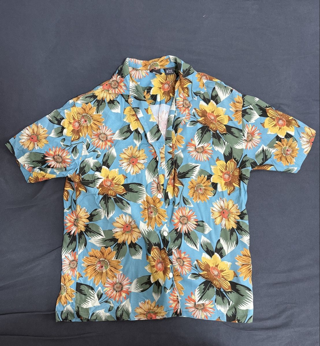 Pull&Bear Chemises: Pull&Bear Hemd Gr. S – D'occasion à Lupfig par Abi_m07