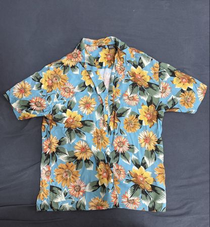 Pull&Bear Hemd Gr. S