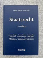 Staatsrecht  Biaggini/Gächter/Kiener
