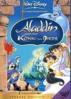 Aladdin und der König der Diebe (DVD)