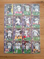PANINI MEGACRACKS 2010-2011 REAL MADRID
